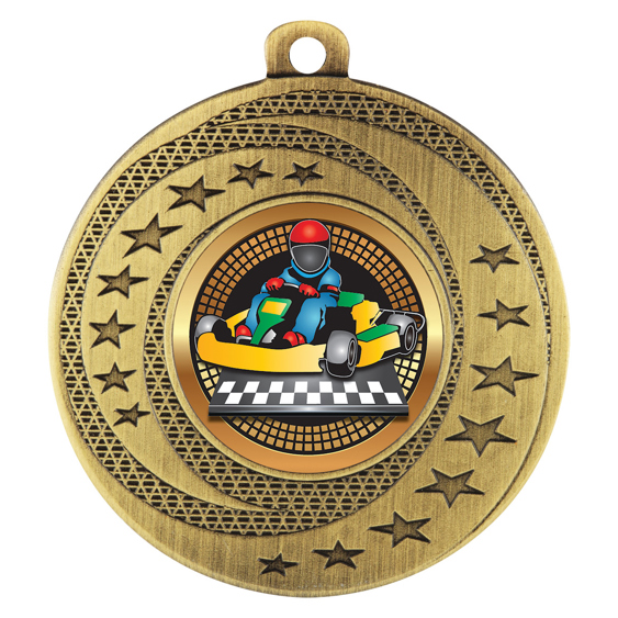 Wayfare Medal - Go Kart!