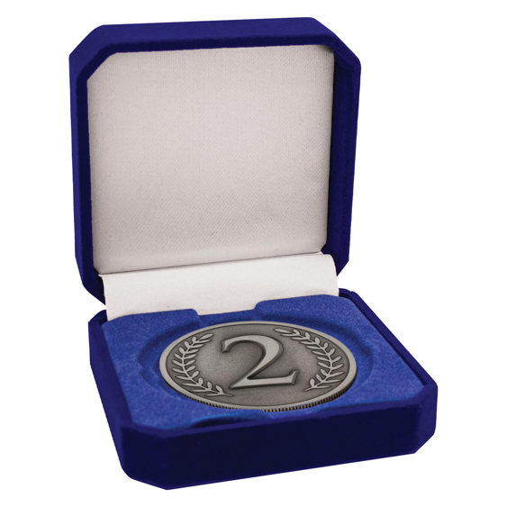 Prestige Medal - 2nd Place!