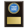 Aura Plaque