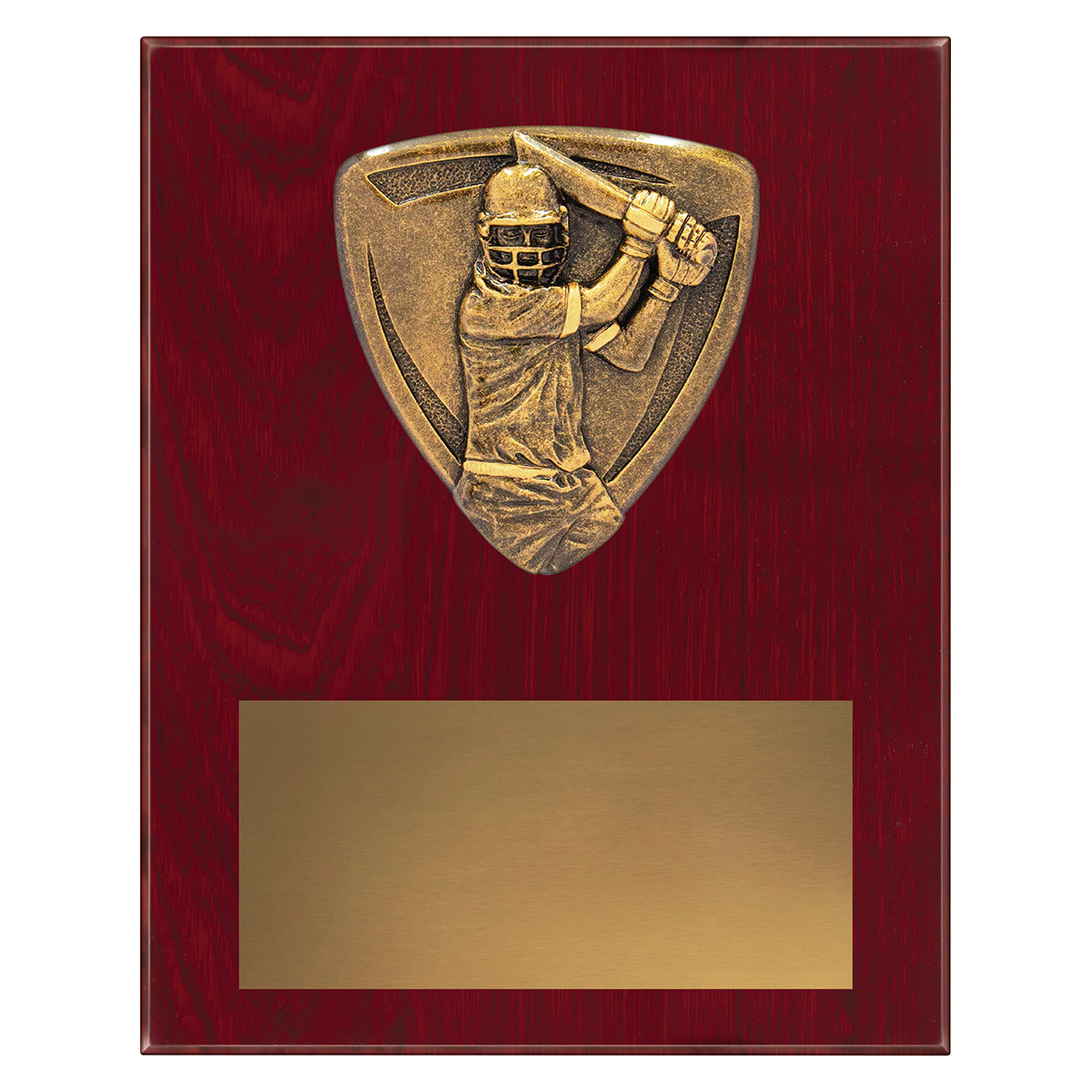Nova Plaque - Batting