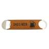 Bottle Opener - Rawhide