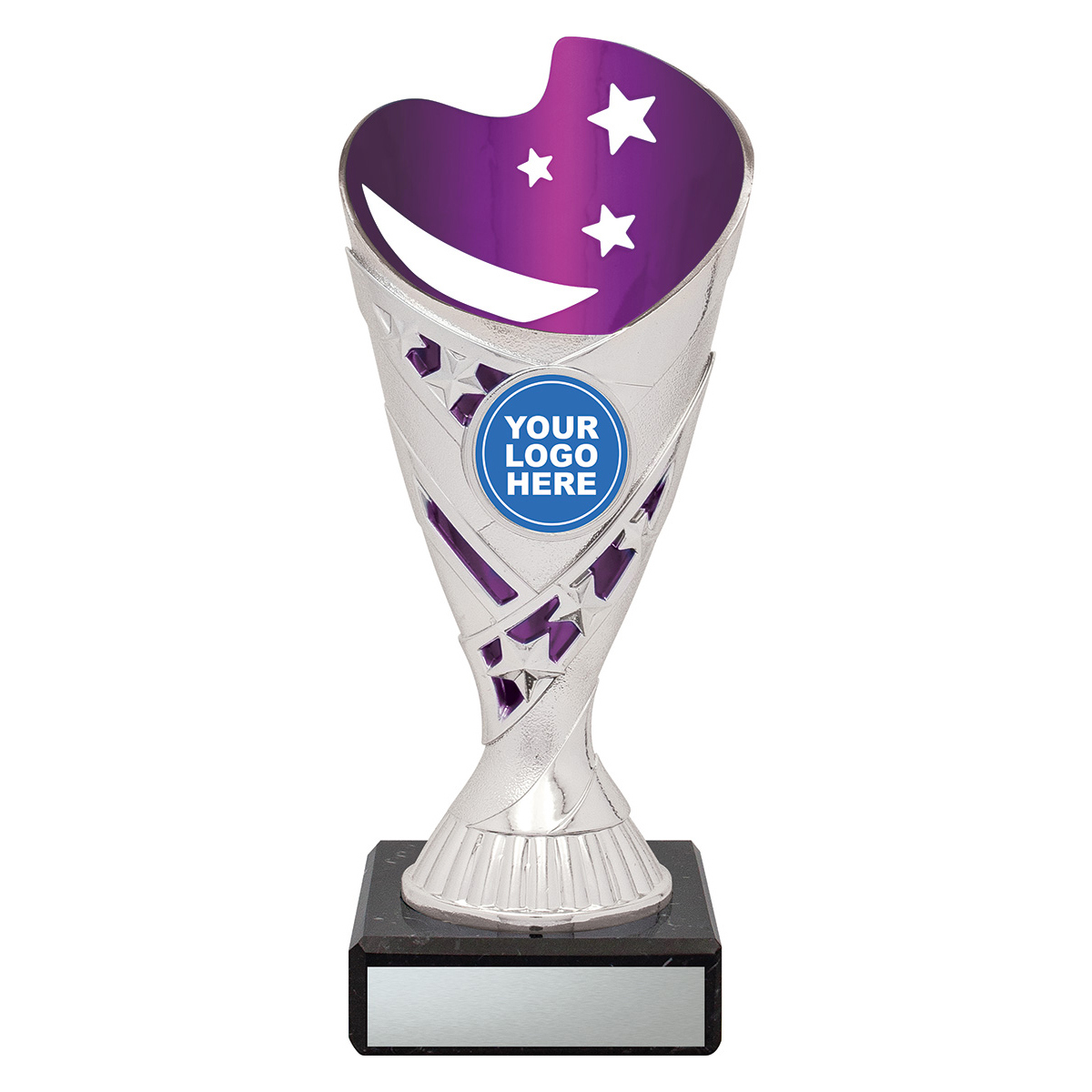 Arcade Purple Cup