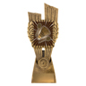 Antique Gold Lynx - Badminton!