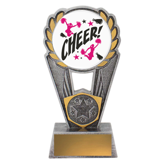 Cheer Polaris - Colour!
