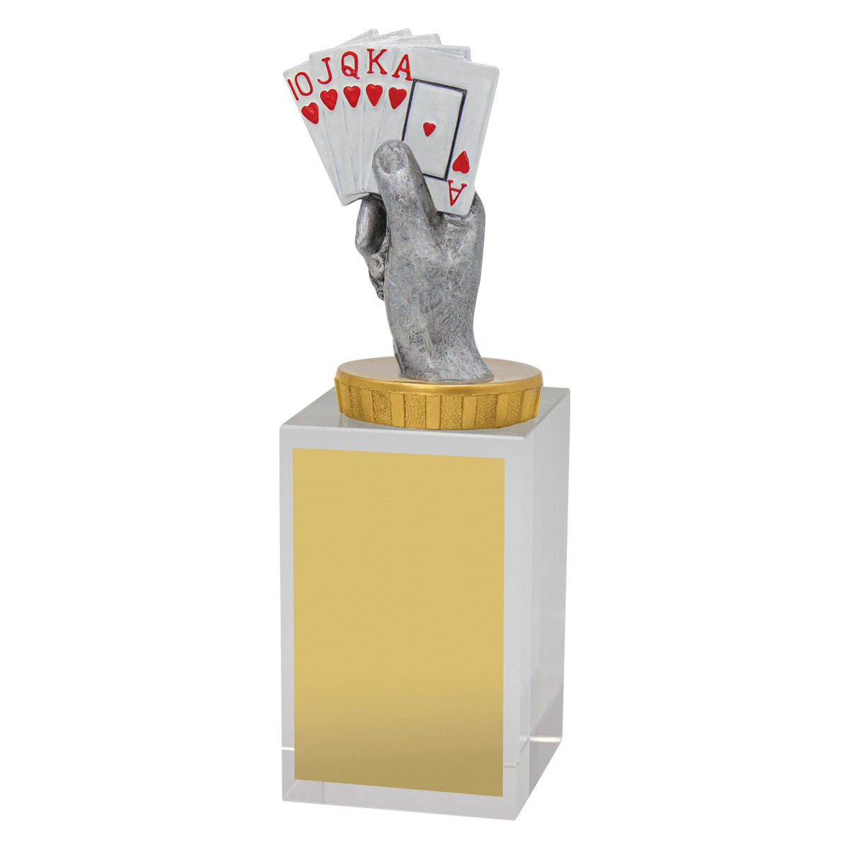 Cards Budget Crystal