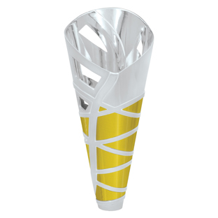 Hex - Silver / Gold