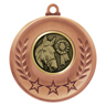 Laurel Medal - Horse!