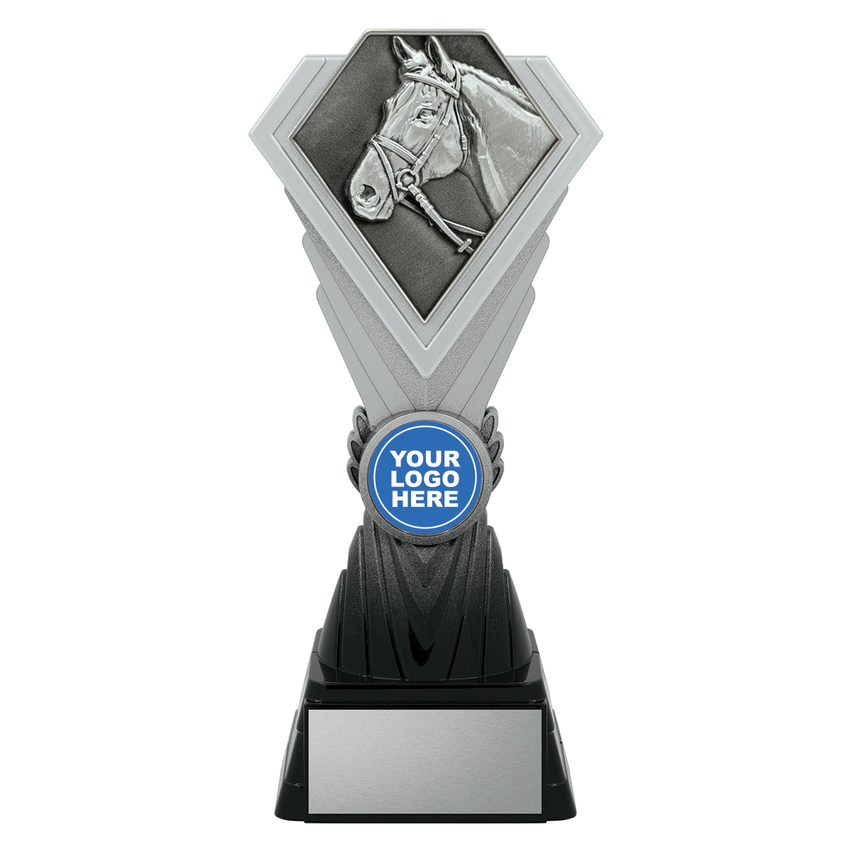 Diamond Silver - Horse
