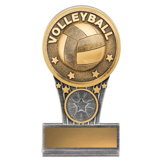 Mini Volleyball IKON!