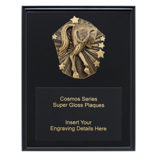 Cosmos Super Plaque - Horse's Rear