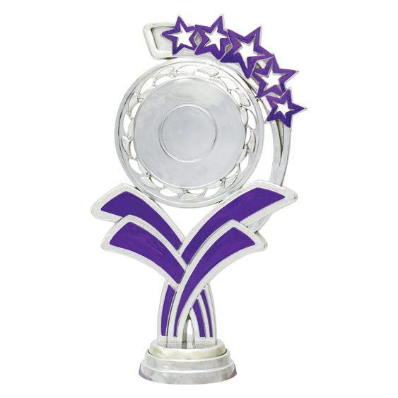 Kona Silver / Purple!