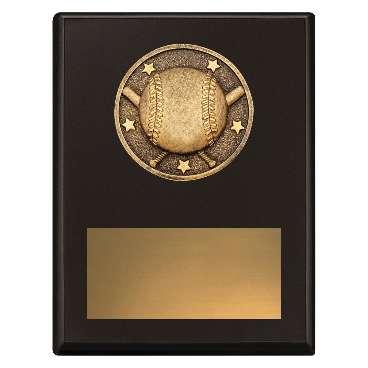 Challenge Plaque - Baseball / Softball
