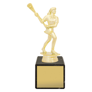 Marble Column - Female Lacrosse