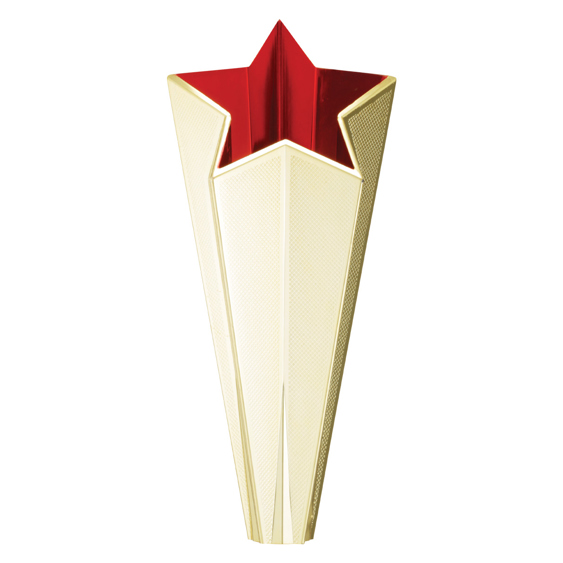 Mega Star Gold / Red!