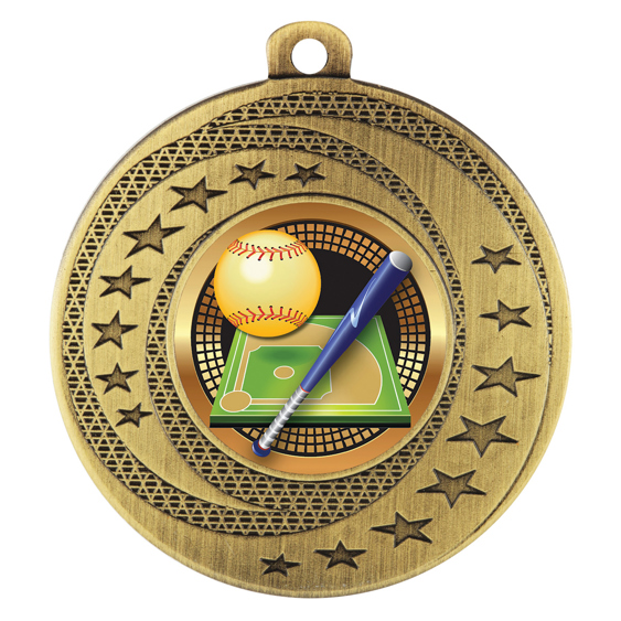 Wayfare Medal - Softball!