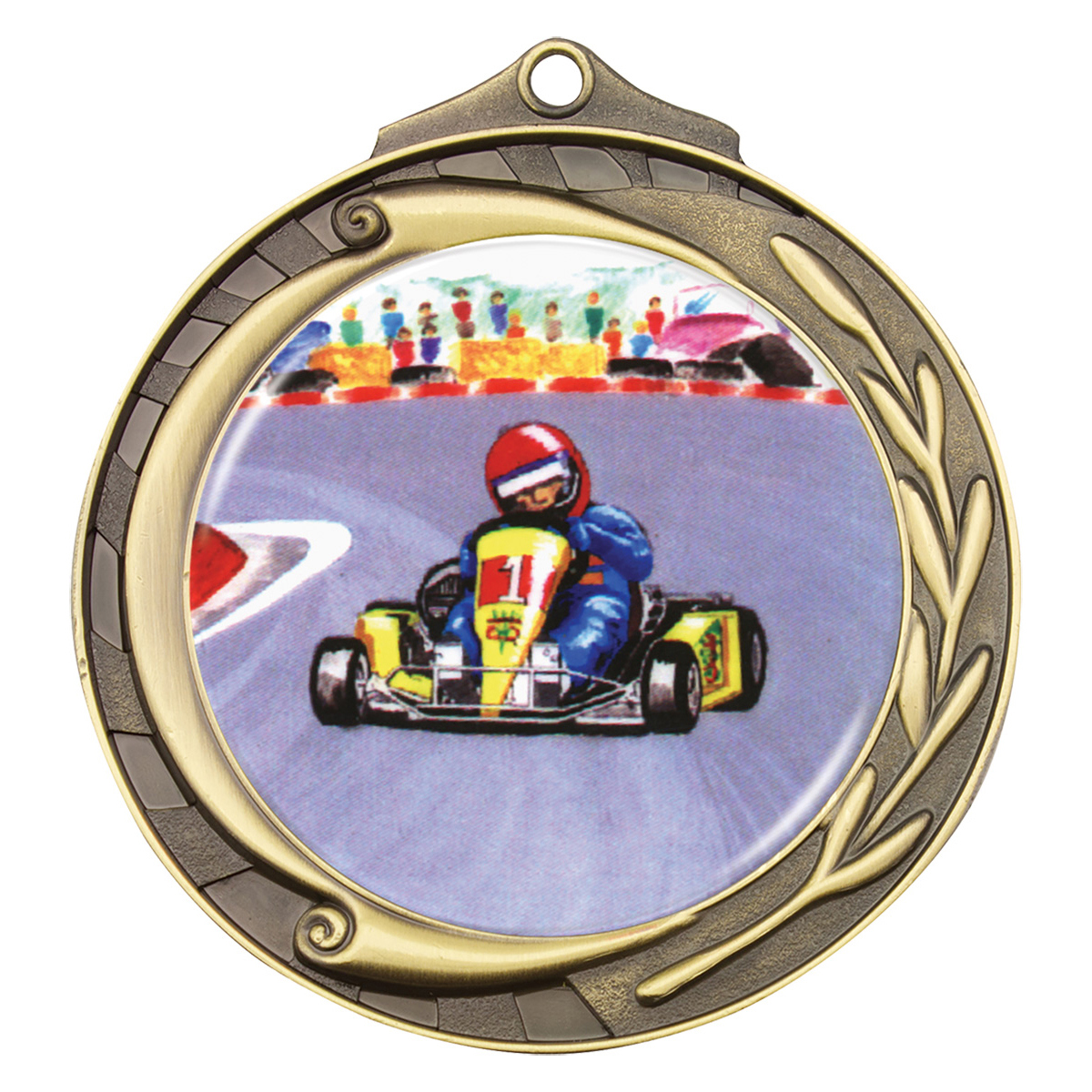 Wreath - Go Kart
