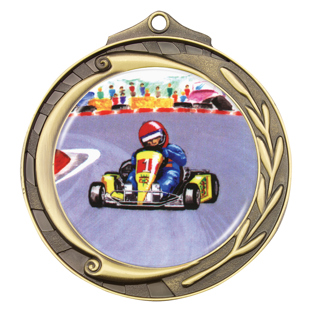Wreath - Go Kart