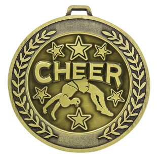Prestige Medal Cheer
