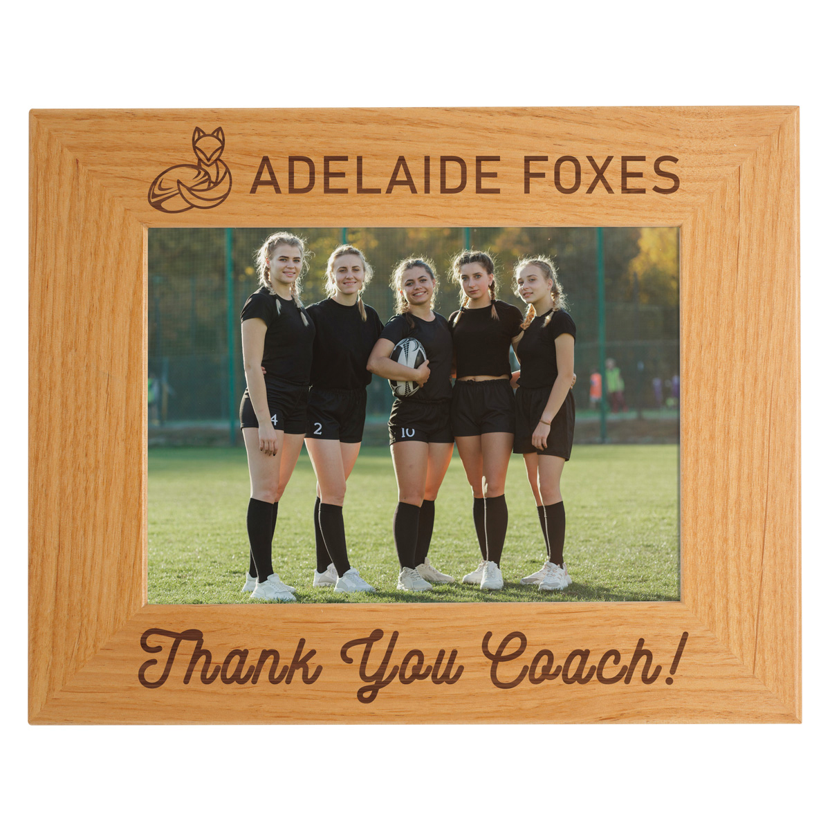 Wood Photo Frame
