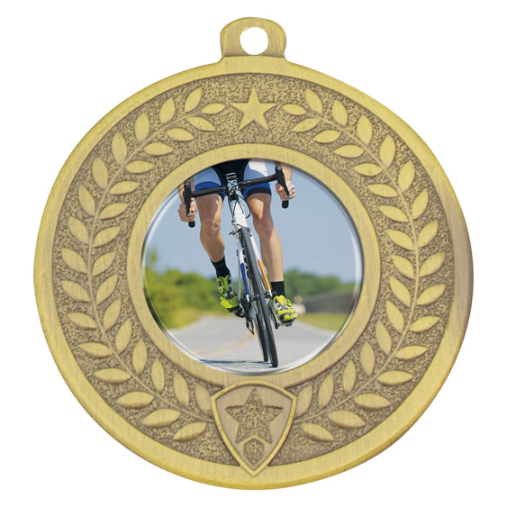 Distinction - Cycling!