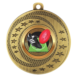 Wayfare Medal - Aussie Rules