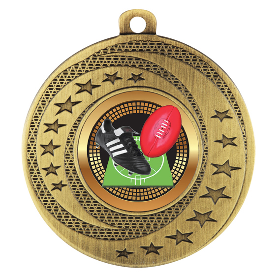 Wayfare Medal - Aussie Rules!