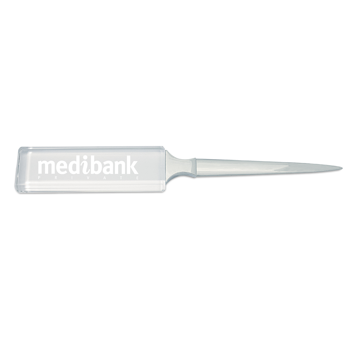 Crystal Letter Opener