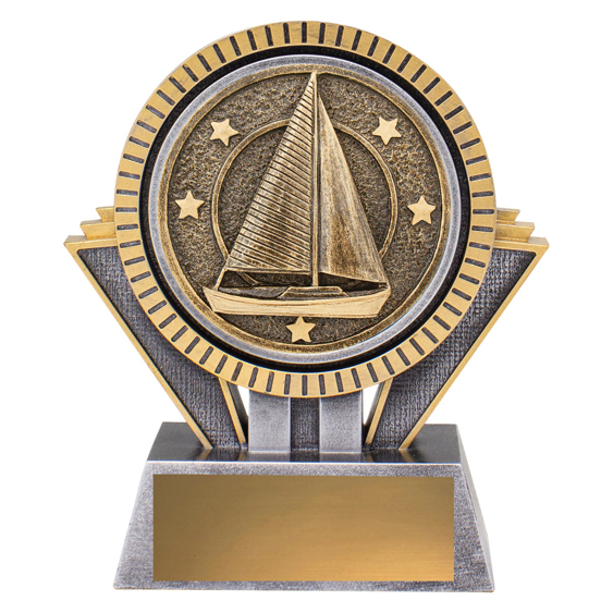 Spartan - Sailing!