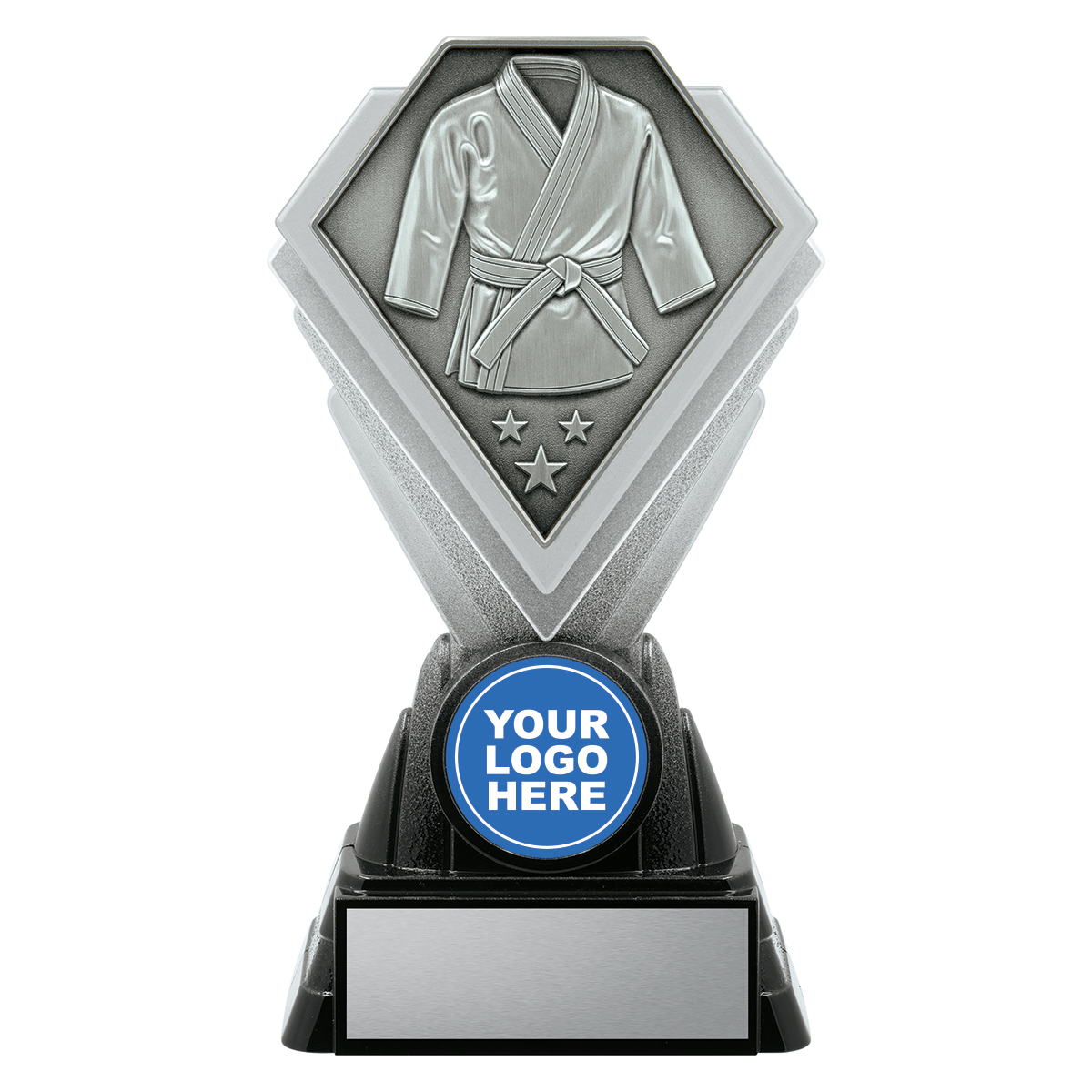 Diamond Silver - Martial Arts
