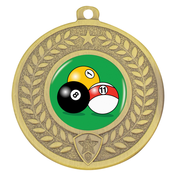 Distinction - Pool!