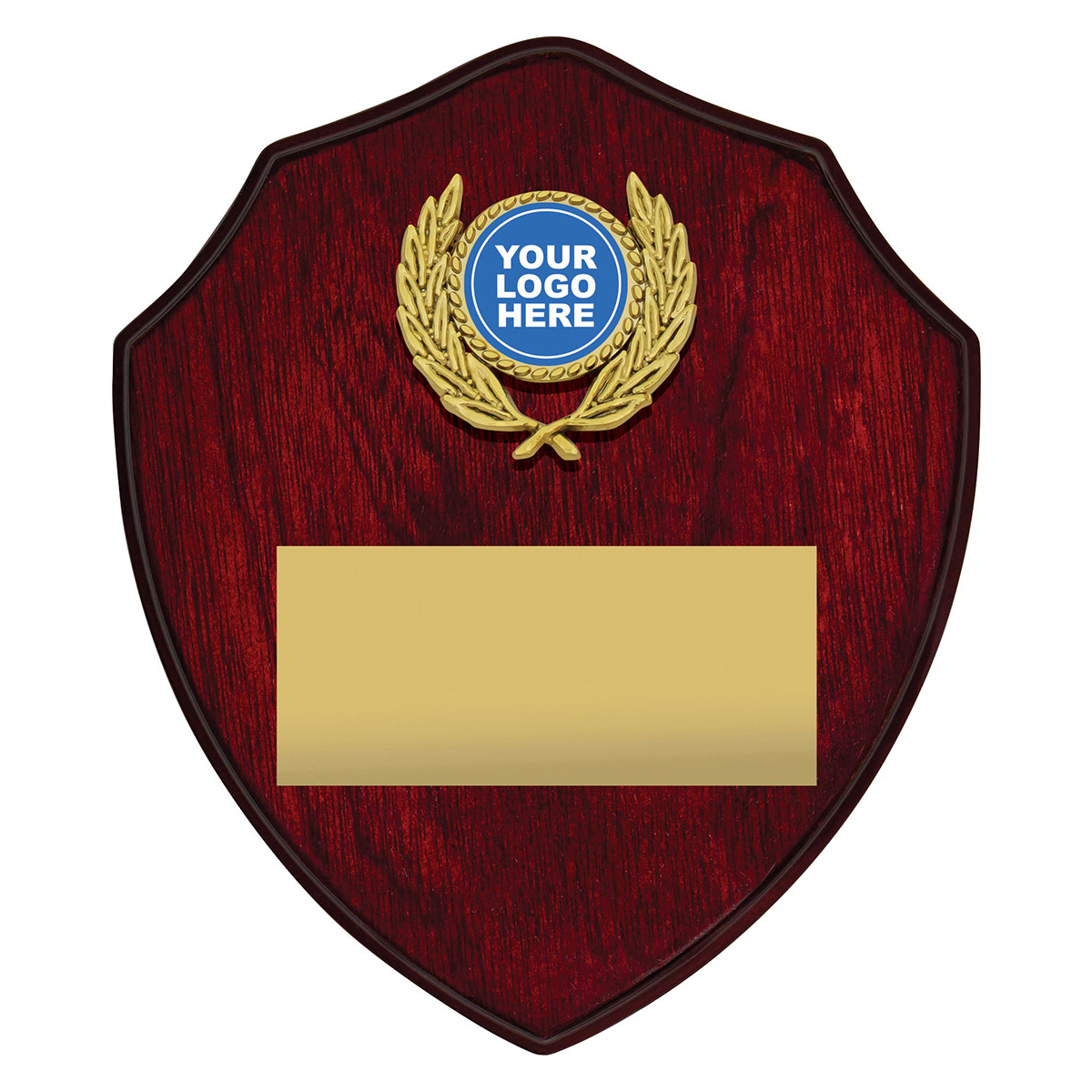 Rosebud Shield