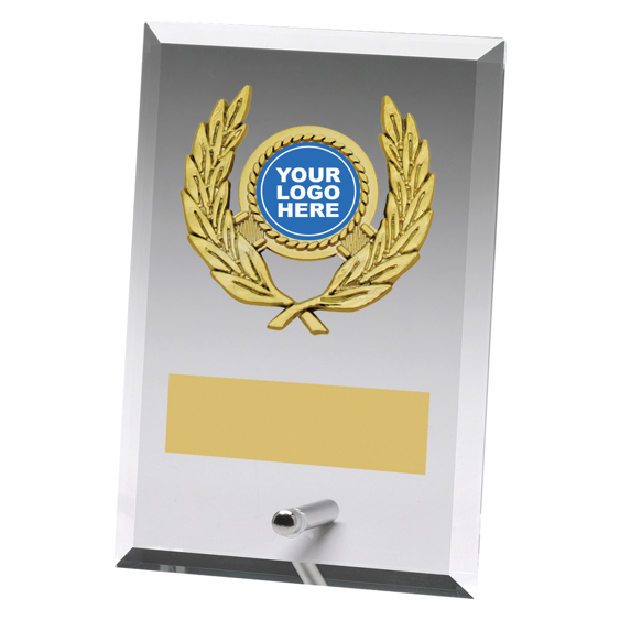 Clear Plaque - Premium!