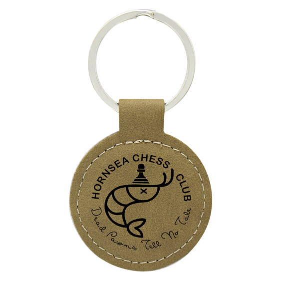 Khaki Keychain!