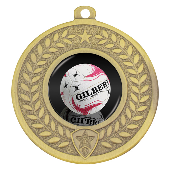 Distinction - Netball!