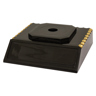 Black Base with Gold