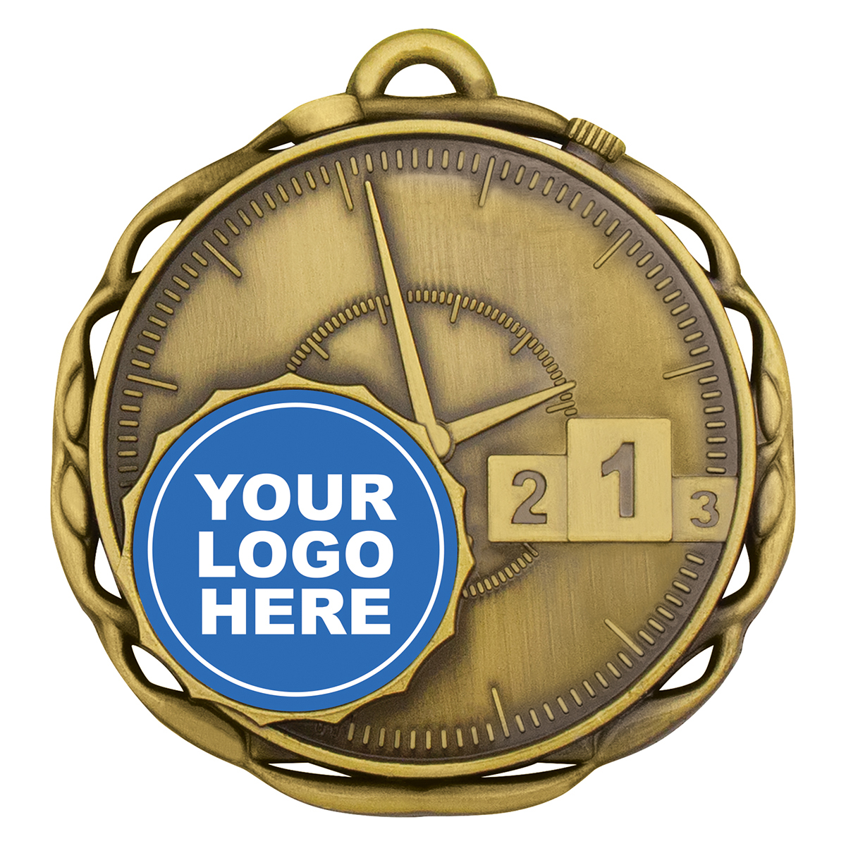Medal Stopwatch