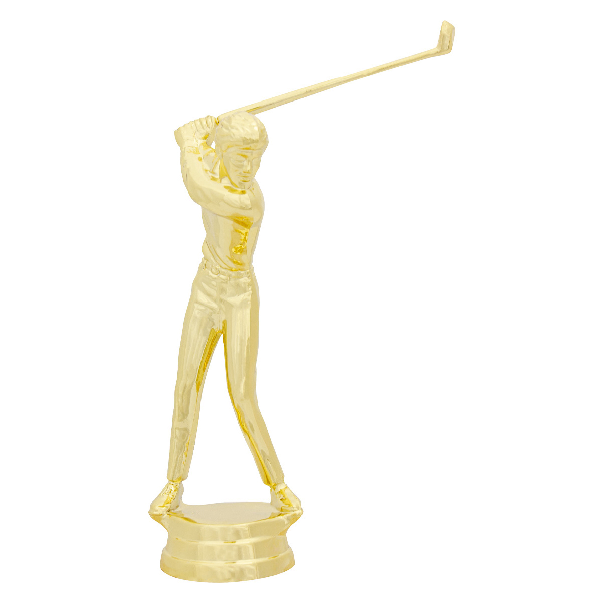 Male Golfer