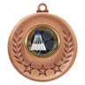 Laurel Medal - Badminton!