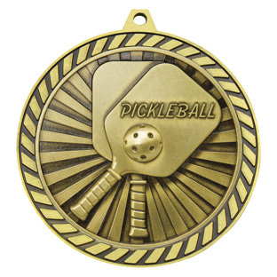 Venture Medal Pickleball