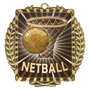 Lynx Wreath Medal