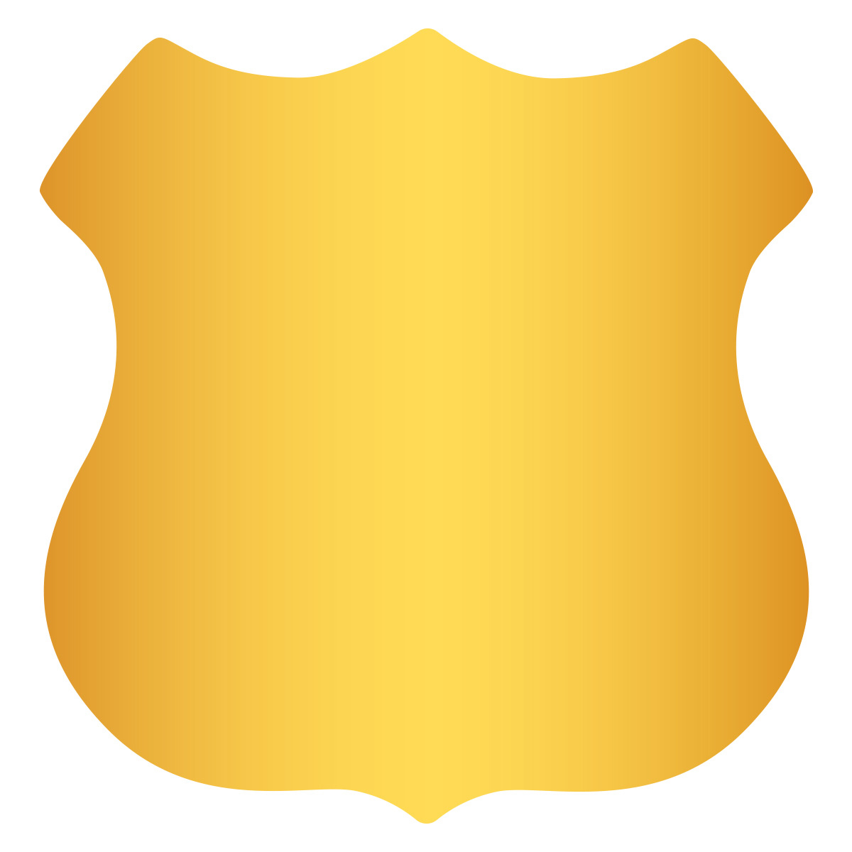 Gold Shield 23mm