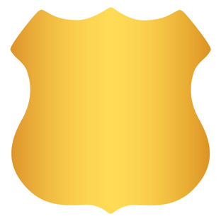 Gold Shield 23mm