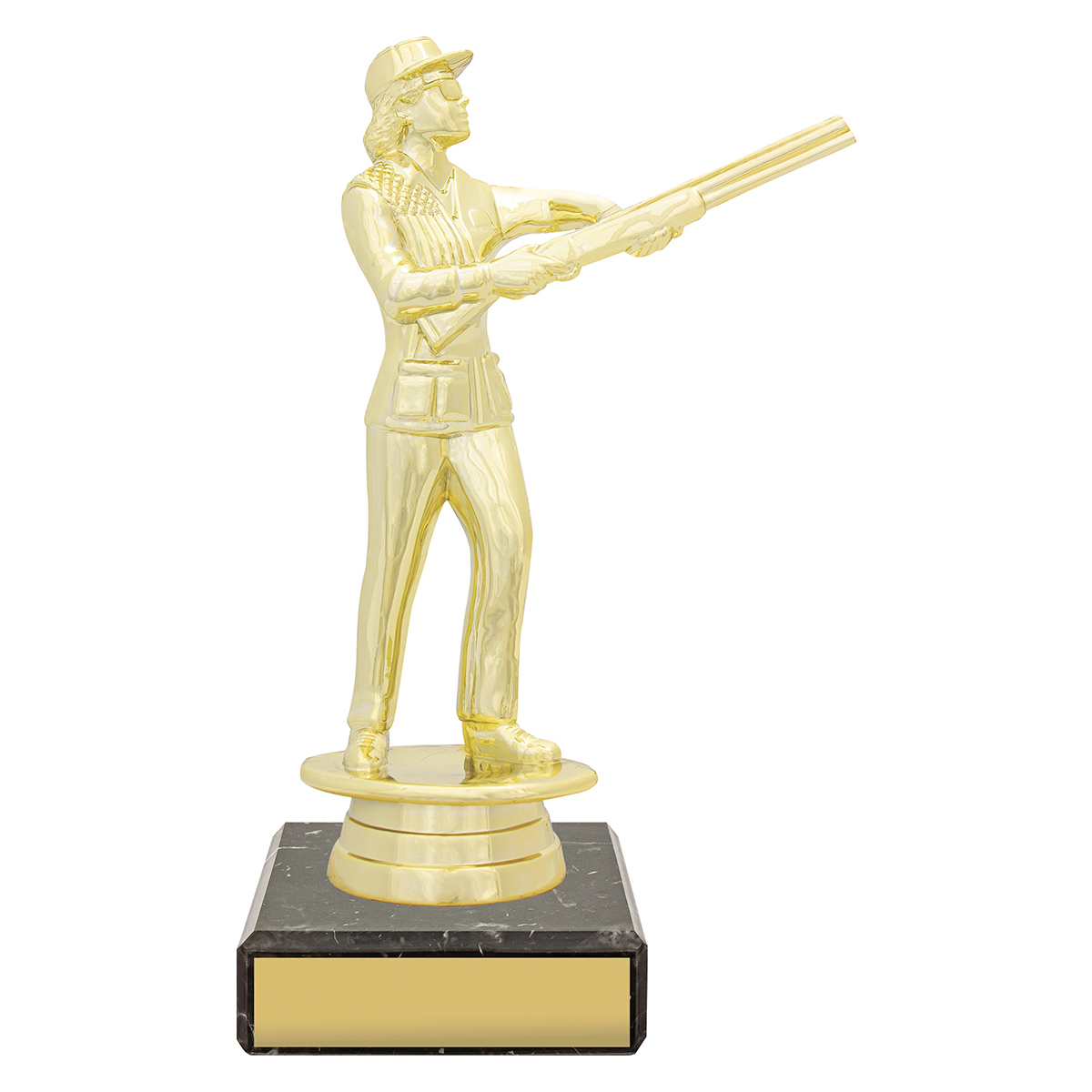 Figure Trophy - Female Skeet