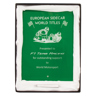 Craft Plaque Green