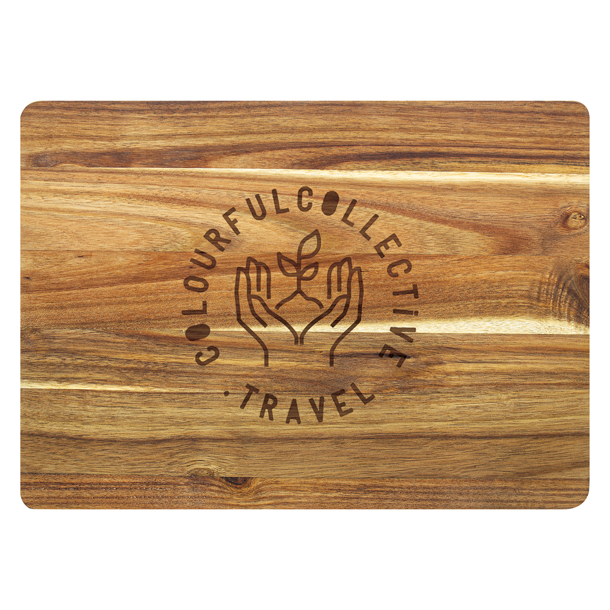 Acacia Message Board - Extra Thick