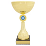 Gold Rosette