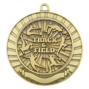Eco Scroll - Track & Field