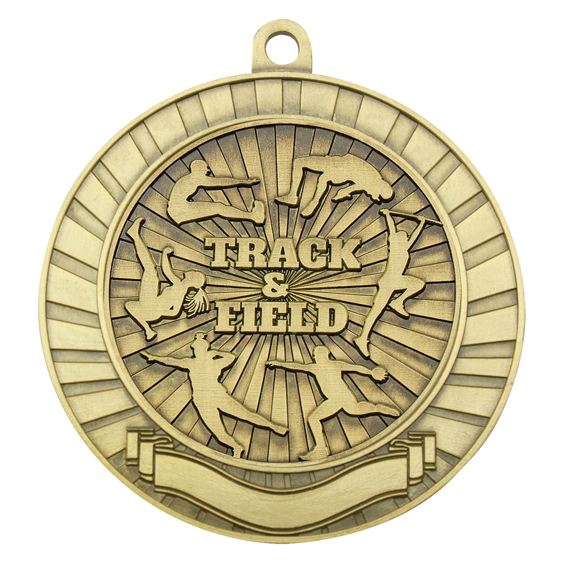 Eco Scroll - Track & Field!