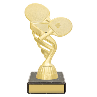 Figure Trophy - Table Tennis