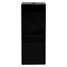 Black Timber Column